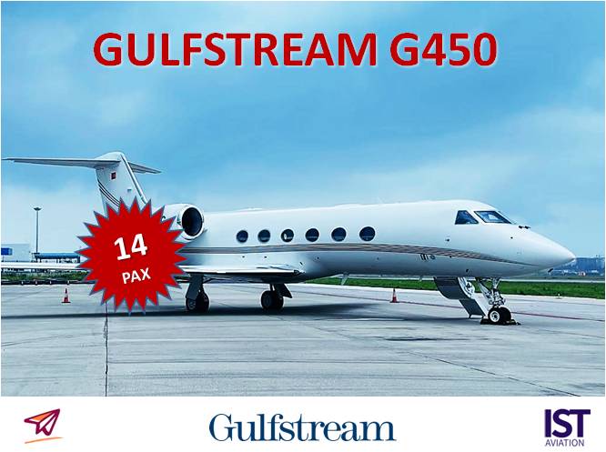 GULFSTREAM_G450