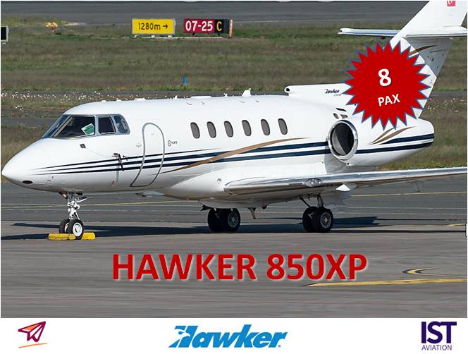 HAWKER_850XP