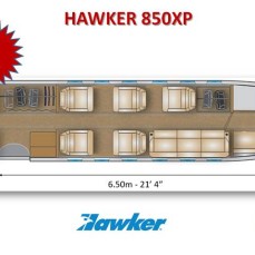 HAWKER_850XP_SEATING_PLAN